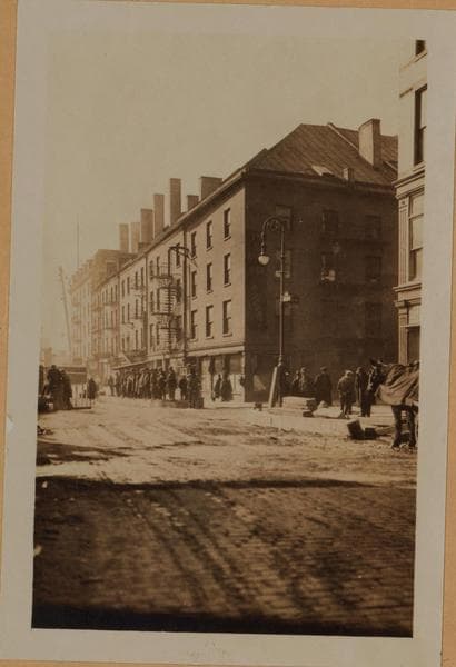 Manhattan: Fulton Street - Front Street, 1923–1932