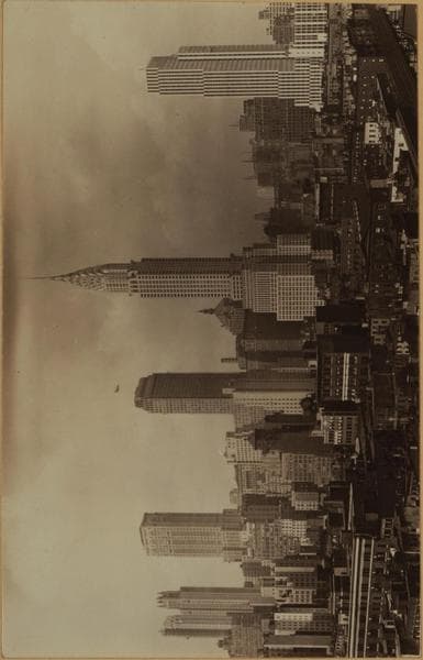 General view - [Manhattan - 34th Street (East) - Harriet Hubbard Ayer building.], 1930