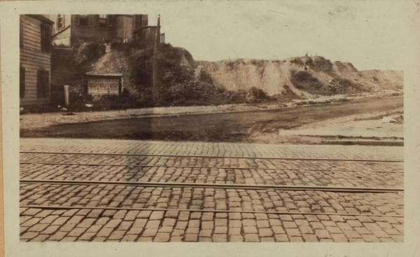 Queens: Metropolitan Avenue - Himrod Street, 1922