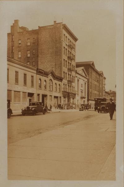 Manhattan: 27th Street - 2nd Avenue, 1930