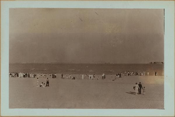 Staten Island - South Beach - [New York Bay.], 1937