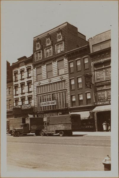 Manhattan: 125th Street - Lexington Avenue, 1934