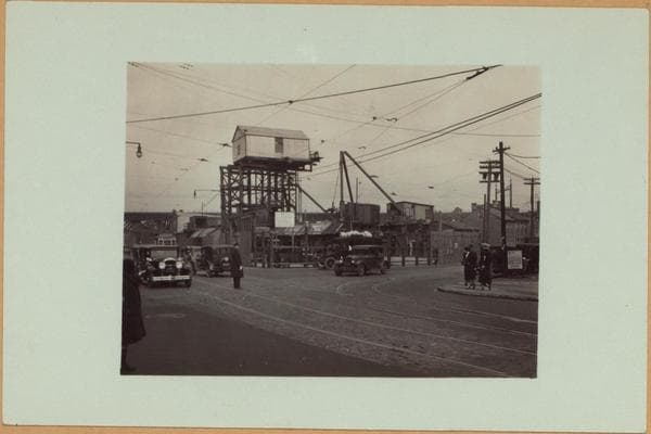 Queens: Steinway Street - Astoria Boulevard, 1931