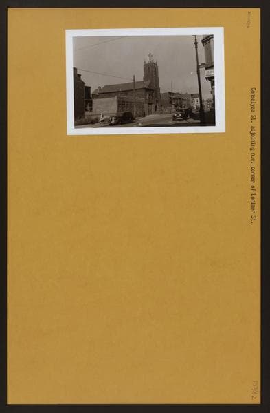 Brooklyn: Conselyea Street - Lorimer Street