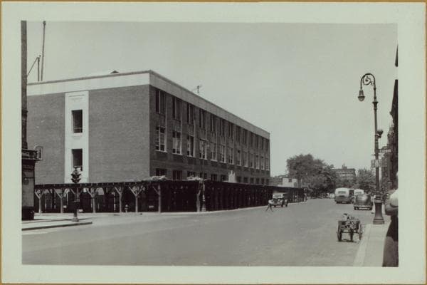 Manhattan: Madison Avenue - 119th Street