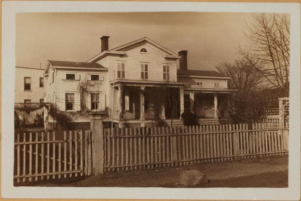 Brooklyn: Lake Place - 5th Street, 1931