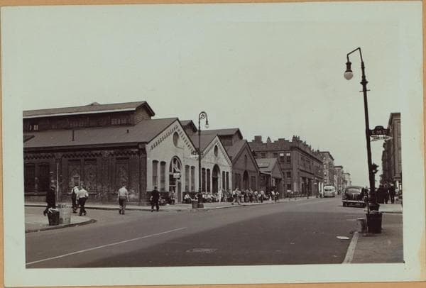Manhattan: Lexington Avenue - 98th Street (East), 1930–1942