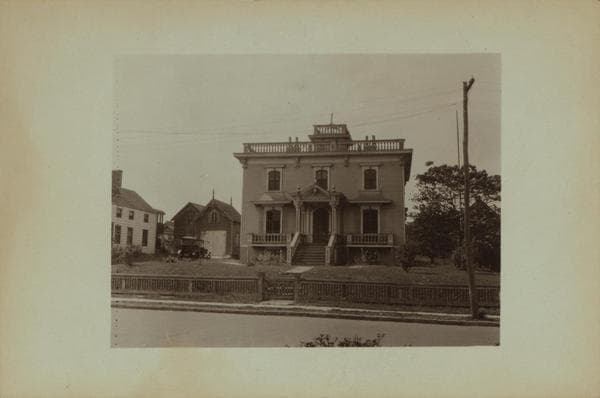 Richmond: South Avenue - Richmond Terrace, 1924