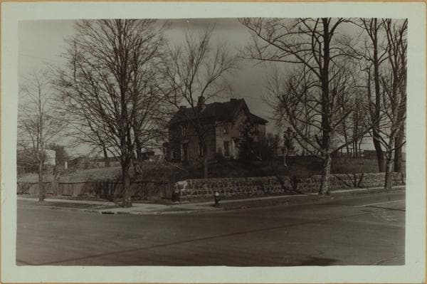 Richmond: Vanderbilt Avenue - Tompkins Avenue, 1931