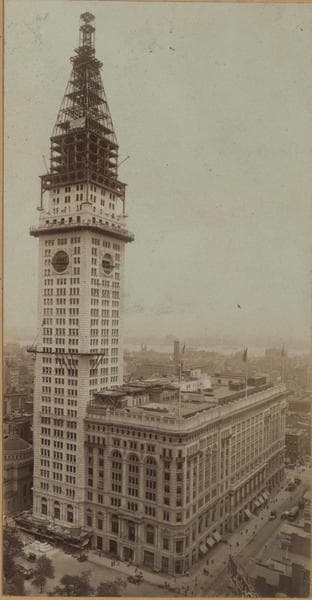 Manhattan: Madison Avenue - 23rd Street (East), 1908