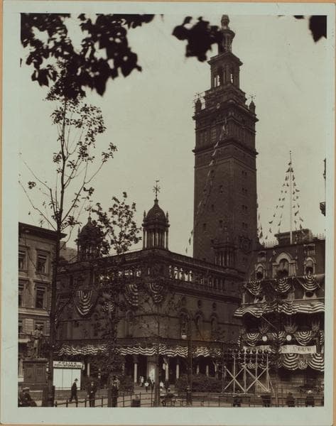 Manhattan: Madison Avenue - 26th Street (East), 1924–1927