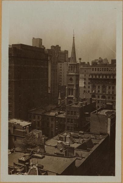 Manhattan: 5th Avenue - 29th Street, 1930