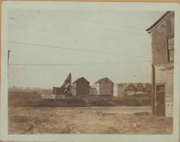 Queens: Queens Boulevard - Woodhaven Boulevard, 1924