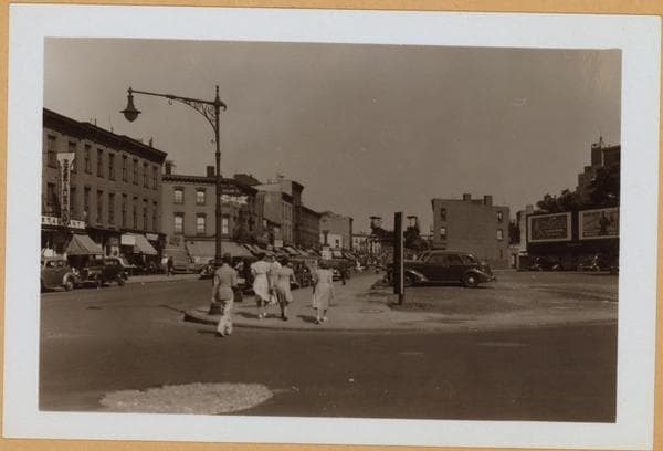 Brooklyn: Fulton Street - Ashland Place, 1940–1941