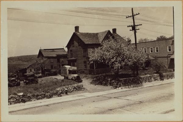 Richmond: Arthur Kill Road - Elverton Avenue, 1935
