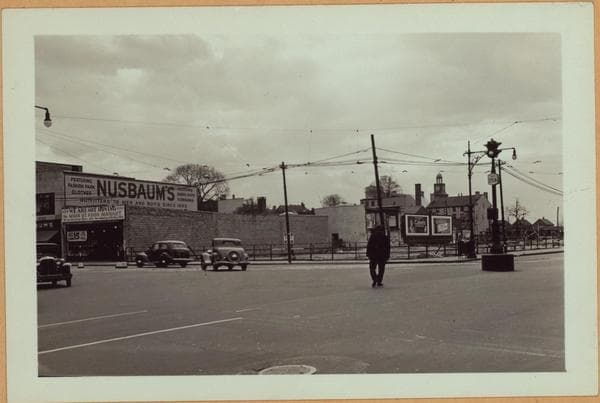 Queens: Northern Boulevard - Main Street, 1936