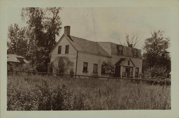 Richmond: Mason Street - Lincoln Avenue, 1929