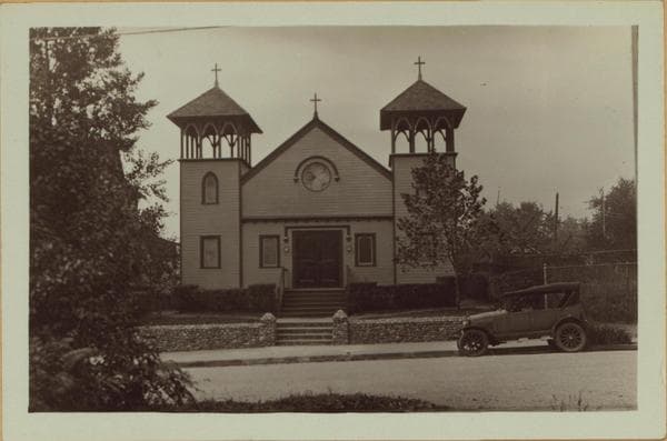 Richmond: Huguenot Avenue - Amboy Road, 1930