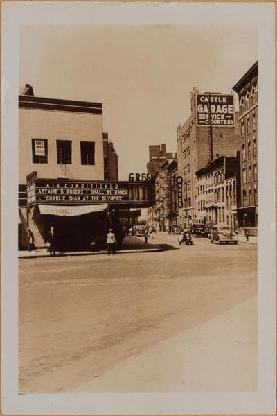 Manhattan: 12th Street (West) - Greenwich Avenue, 1937
