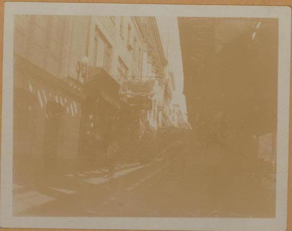 Manhattan: Bowery - Bayard Street, 1928–1936