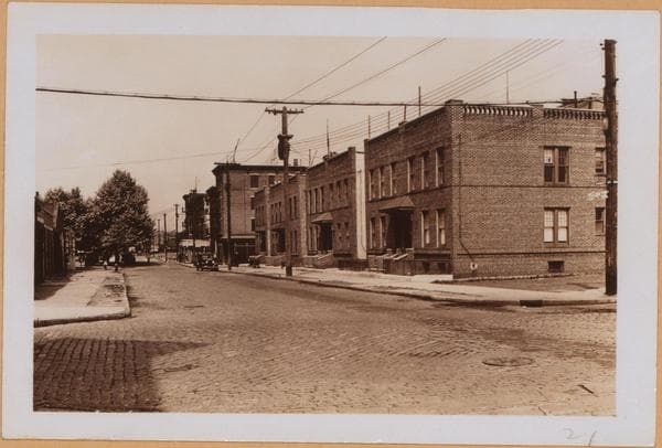 Brooklyn: Dwight Street - Bush Street, 1938–1939
