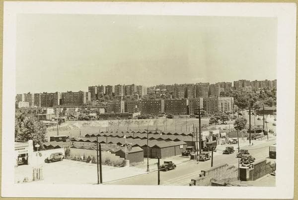 Manhattan: Broadway - 225th Street (West), 1939