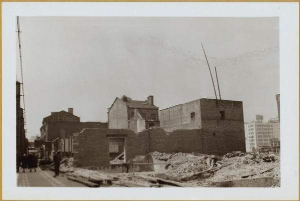 Brooklyn: Myrtle Avenue - Ashland Place, 1941