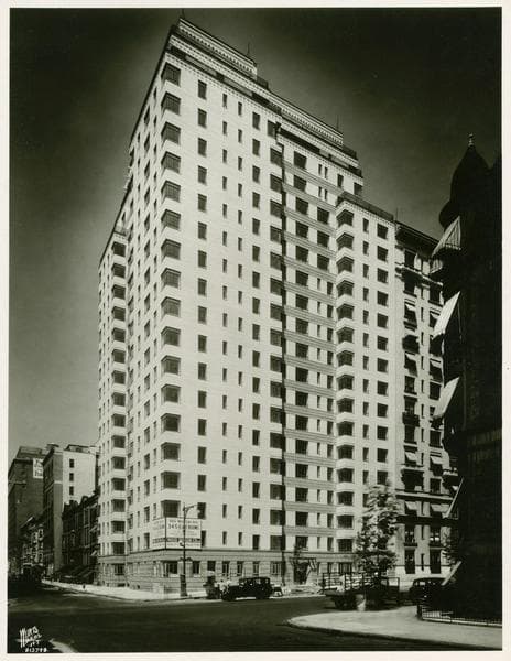 565 West End Avenue - West 87th Street