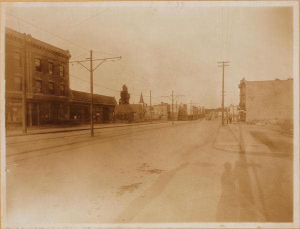 Bronx: Morris Park Avenue - Holland Avenue, 1913