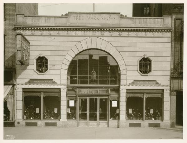 6-8 Delancey Street - Bowery