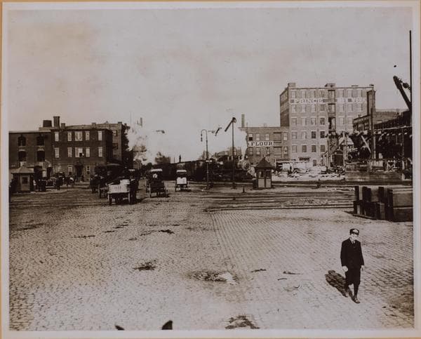 Manhattan: 11th Avenue - 32nd Street (West), 1905
