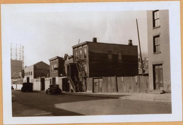 Brooklyn: 13th Street - 3rd Avenue, 1941