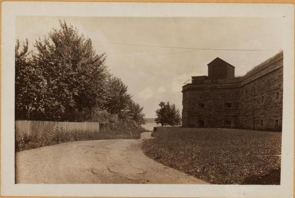 Bronx: Fort Schuyler - U.S. Army Reservation., 1928