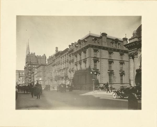 Manhattan: 5th Avenue - 47th Street, 1907