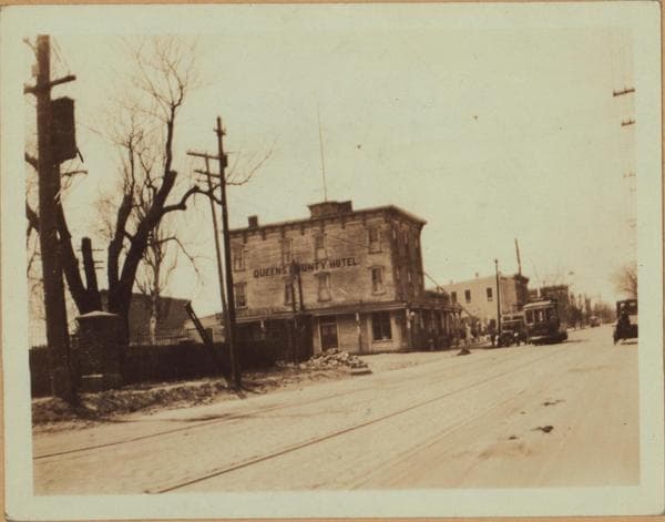 Queens: Astoria Boulevard - 49th Street, 1923–1927