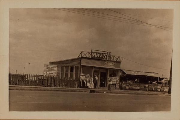 Bronx: Soundview Avenue - White Plains Road, 1928