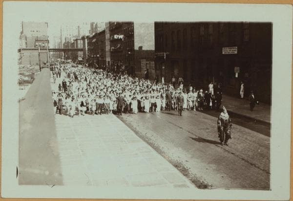 Police Department - Outing., 1936
