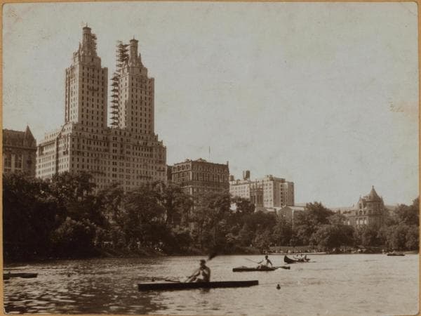 Manhattan: Central Park West - 62nd Street, 1930–1931