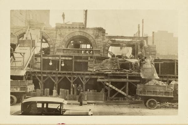 Manhattan: 14th Street (West) - 6th Avenue, 1929