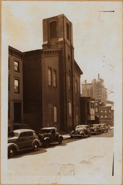 Brooklyn: Cranberry Street - Henry Street, 1922–1938