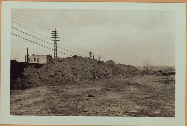Queens: Grand Central Parkwa - Corona Avenue, 1935–1936