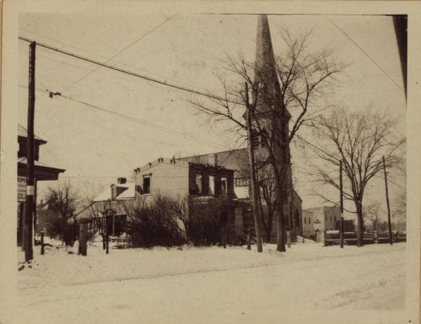Queens: Queens Boulevard - 55th Road, 1922–1924
