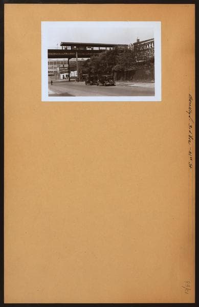 Brooklyn: 3rd Avenue - 41st Street, 1940