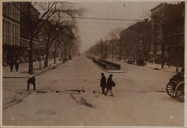 Manhattan: 7th Avenue - 135th Street
