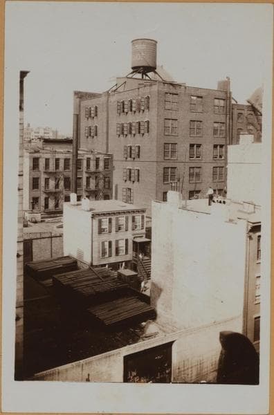 Manhattan: 51st Street - 11th Avenue, 1932