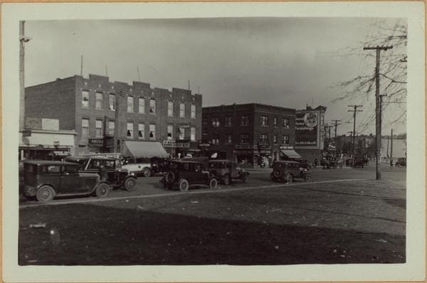 Queens: Hoyt Avenue - 31st Street, 1931