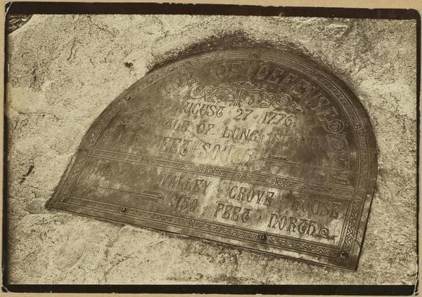 Brooklyn: Prospect Park, 1922