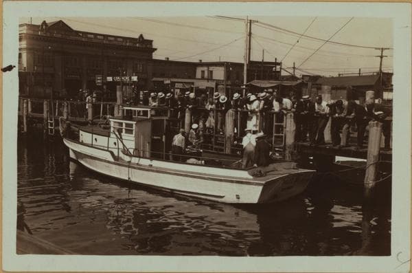 Sheepshead Bay - Brooklyn - [Lundy Brothers Restaurant.], 1924–1935