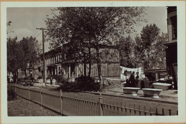 Queens: Hoyt Avenue - 31st Street, 1931–1934