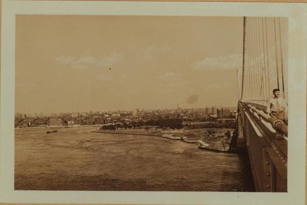 Islands - Ward's Island - [Hell Gate shore line.], 1931–1936